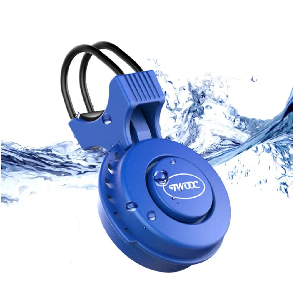 Rechargeable Waterproof Cycling Handlebar Ultra-loud Electric Bike Alarm Bell Electronic Bicycle Horn Bicycle Electric Bell