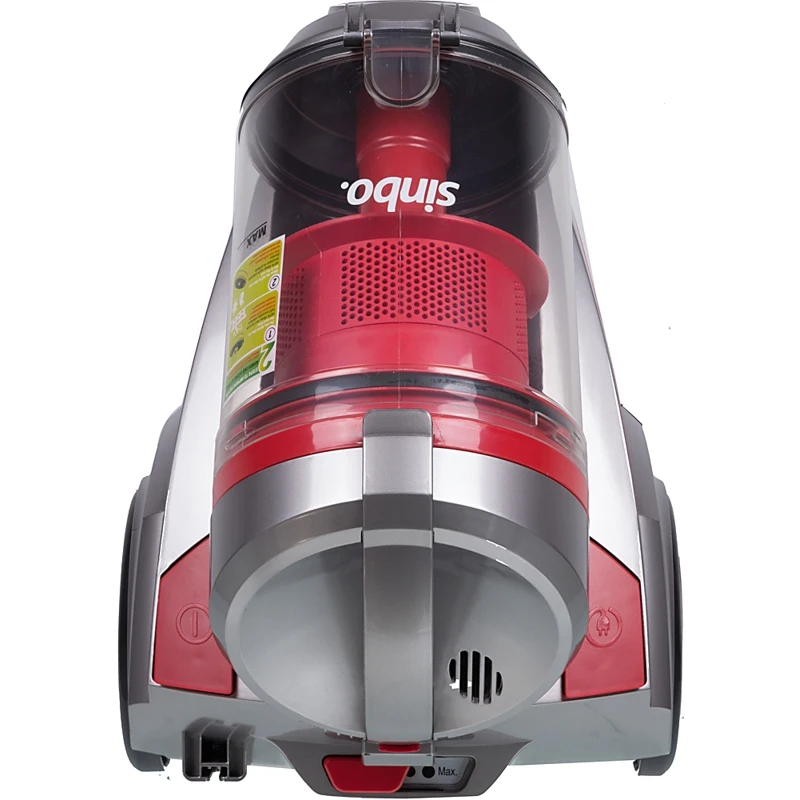Vacuum Cleaner Sinbo SVC-3467 2500 W Red