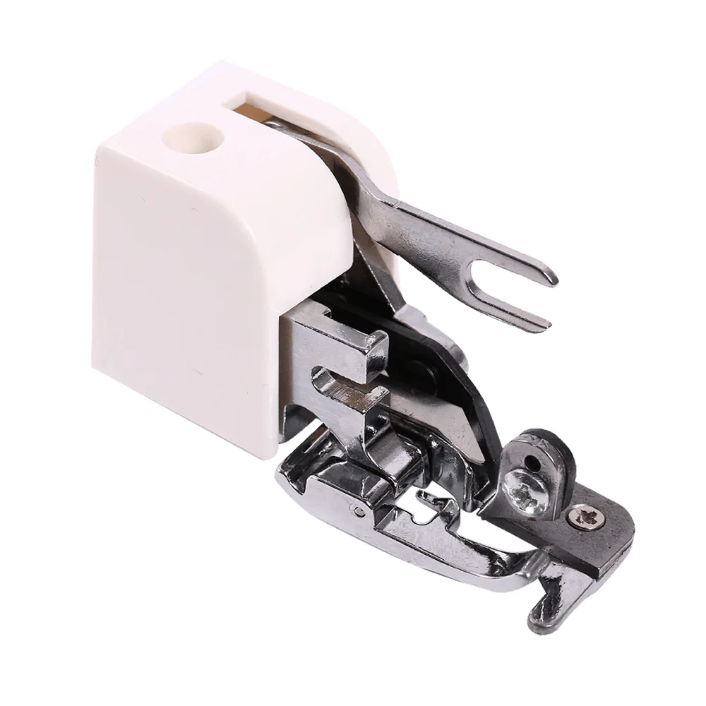 Household Sewing Machine Parts Side Cutter Overlock Presser Foot
