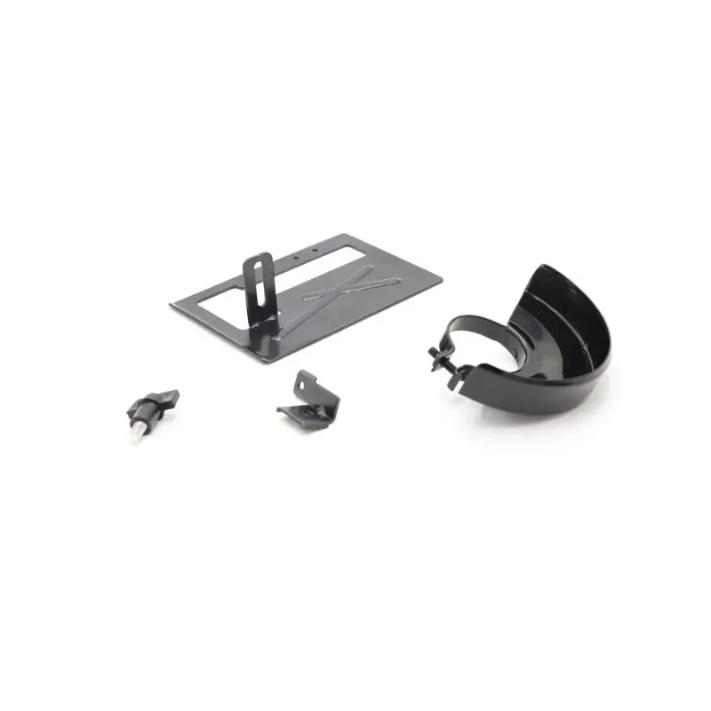 Steel Angle Grinder Bracket Holder Cutting Machine Base Guard Shield Safety Protector Cover