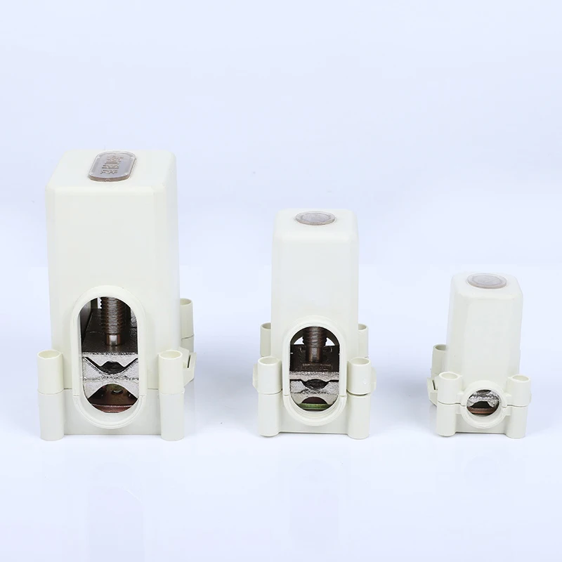 JXT2 series terminal clamp (protective type) T-shaped cable branch connection 1 trunk line 1.2 | Обустройство дома