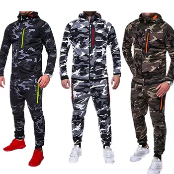 

2019 New Men Military Uniform Camouflage Clothing Pant Adult Army Combat Shirt Soldier Outdoor Training Costumes M-2XL