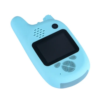 

Children's Fun Camera Cute Mini SLR Multi-Language HD Children's Camera Birthday Gift