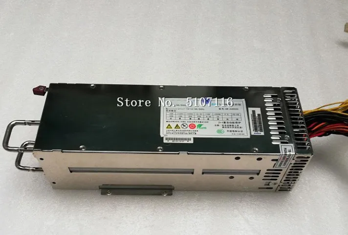 

For GW-2UR550 550w power supply will fully test before shipping