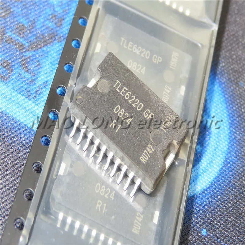 10 шт./лот TLE6220GP HSOP20 автомобильный чип IC | Электронные компоненты и принадлежности