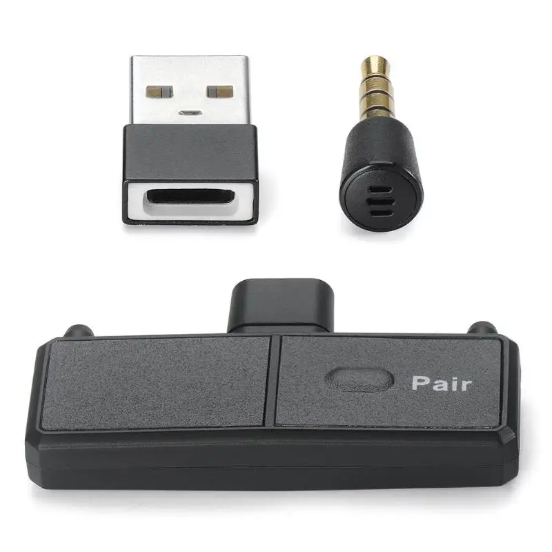 Bluetooth 5,0, адаптер для переключения, Bluetooth, usb, type-C, аудио передатчик, адаптер для переключения, PS4, аксессуары для игр