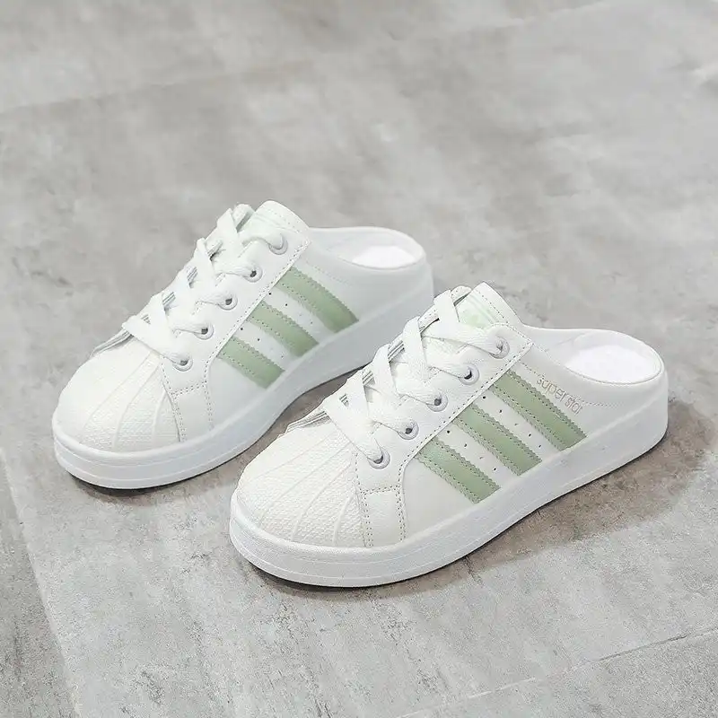 latest rubber shoes for women