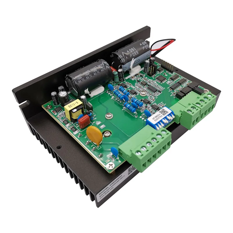 Leadshine dma860h driver de passo dsp microstep