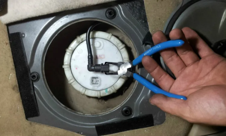 Автомобильный топливный фильтр Adduswin быстрый соединитель для бензиновых труб