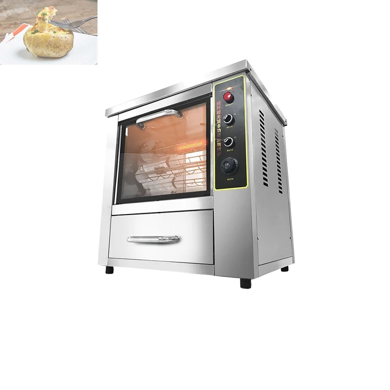 Sweet Potato Roasting Machine/corn Roaster With Low Price | Бытовая техника