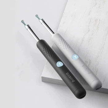 

New Youpin Bebird R1 3.5mm 2.0MP IP67 HD Visual Ear spoon In Ear Cleaning Endoscopio Ear Pick Otoscope Borescope