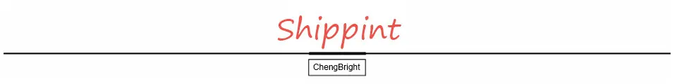 Shippint