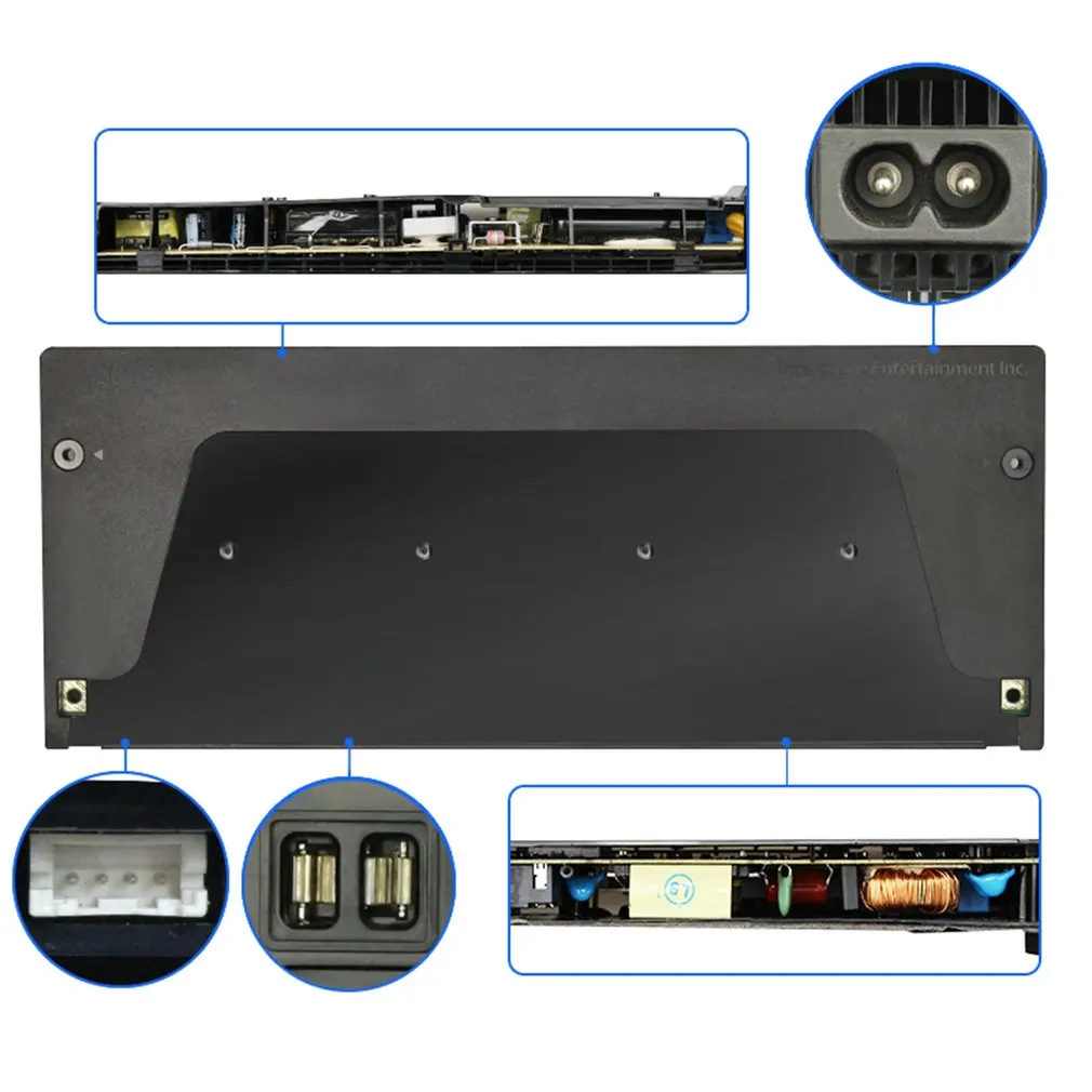 Источник питания адаптер ADP-160ER/N16 для Playstation 4 PS4 Pro консоли