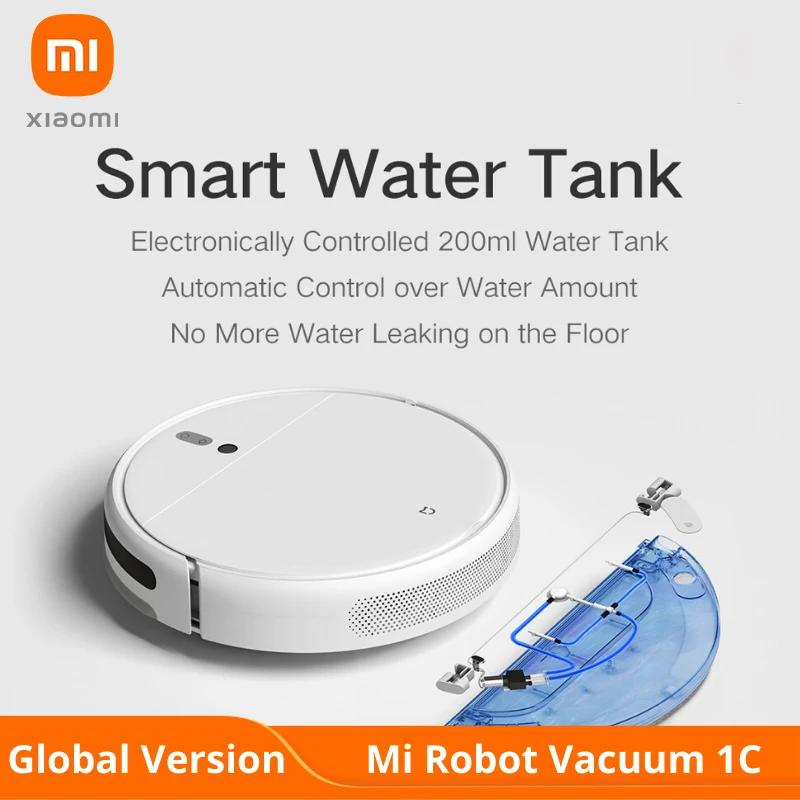 Xiaomi Robot Vacuum 1c Купить