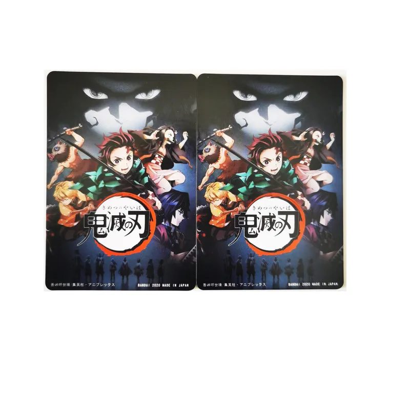 29 шт./компл. Kimetsu No Yaiba рассекающий демонов камадо танджиро Хобби Коллекционные