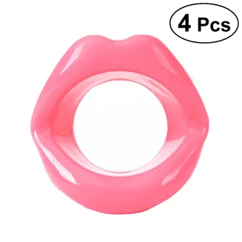 

Face Slim Exerciser Silicone Mouth Muscle Trainer Lips Massage Tightener