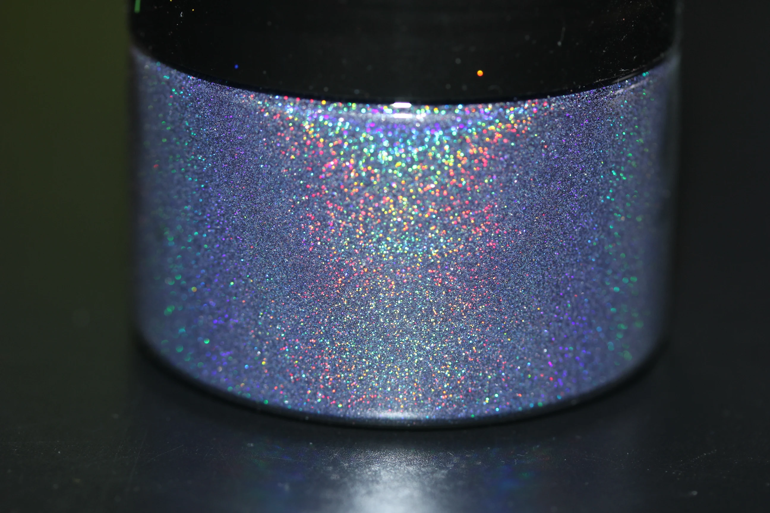 0.05mm 0.2mm Holographic Glitter Dust Laser Mirror Powder For Makeup Lipgloss Eyeshadow Body Nail Resin Craft Jewlery