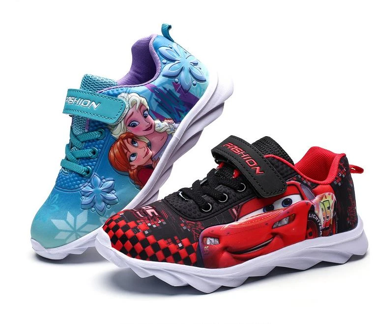 lightning mcqueen sneakers
