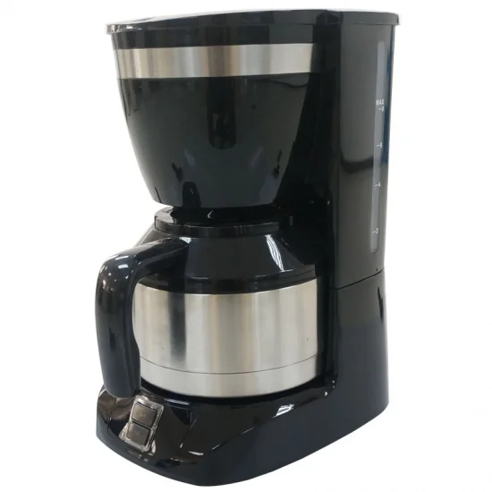 Drip Coffee Machine COMELEC CT4012 800W Negro (12 Cups) | Бытовая техника