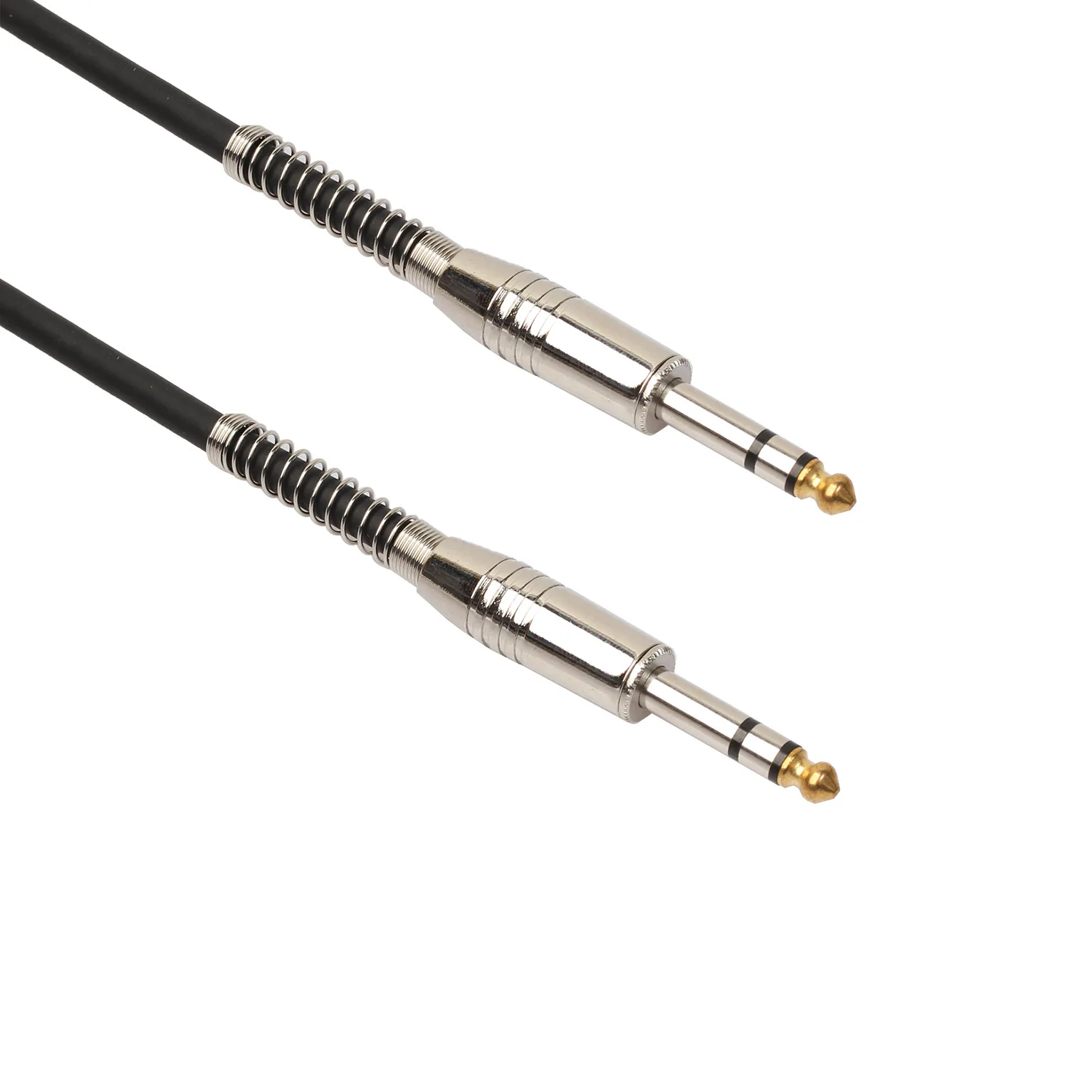 6.35mm  6.35mm ׷ ̺ 1/4 ġ  TRS Ŀ Amp Ÿ ̺ 1.8m 3m 5m Ÿ ͼ ̽ 6.5mm 