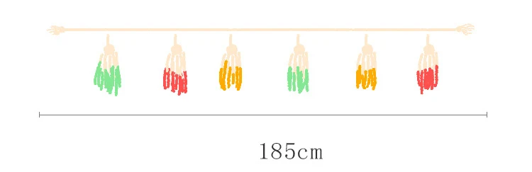 Colorful-Baby-Mosquito-Net-Accessories-Tie-Dyed-Hanging-Decoration-Kids-Room-Children-Bed-Tent-Netting-Curtain-Decor-Ornaments-04