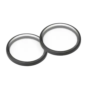 

2PCS Acrylic Protective Cover Lens Cap Protector for Go-Pro Max Sports Camera