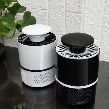 

LED Photocatalyst Insect Killer Light USB Electric Mosquito LED Lamp Bug Insect Killing Pest Zapper Repeller Mosquito Repellent