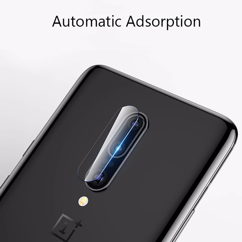 Закаленное защитное стекло для объектива камеры Oneplus 7 Pro 6T 6 Phone Back закаленное 5 5T 3 T