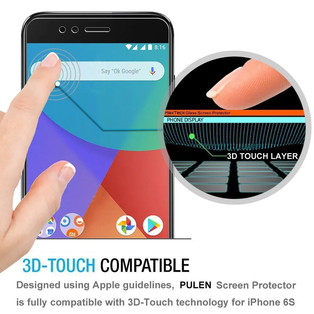 9H стекло для Xiaomi Redmi 5 Plus 4 4x3s 3 3Pro Pocophone F1 закаленное Note 4x 5A Защитная пленка