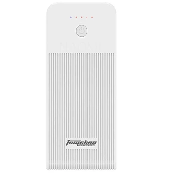 

ABGZ-AROMA APW-5 Rechargeable Pedal Power Bank Power Supply for Guitar Effect Pedals & Cellphone