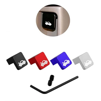 

For Honda Civic CR-V ELEMENT Ridgeline Hood Relese Latch Handle Knob Opener 4 Colors