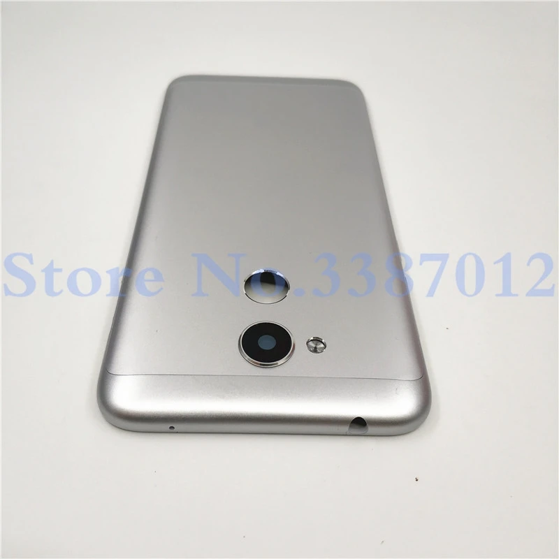Новая Металлическая алюминиевая задняя крышка для батареи Huawei Honor 6A корпус с