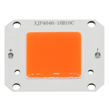 

Diode Grow Light Grow Light Durable Full Spectrum 50W Bulbs Lighting Outdoor Plant Growth Light Seed Starting Garden