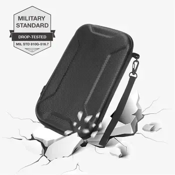 

For Zhiyun Smooth Q2 Carry Bag Protective Case Hard Travel Case For Zhiyun Smooth Q2 Storage Bag Accessories