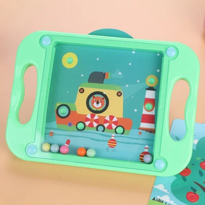 Настольная игра Suzakoo с бусинами