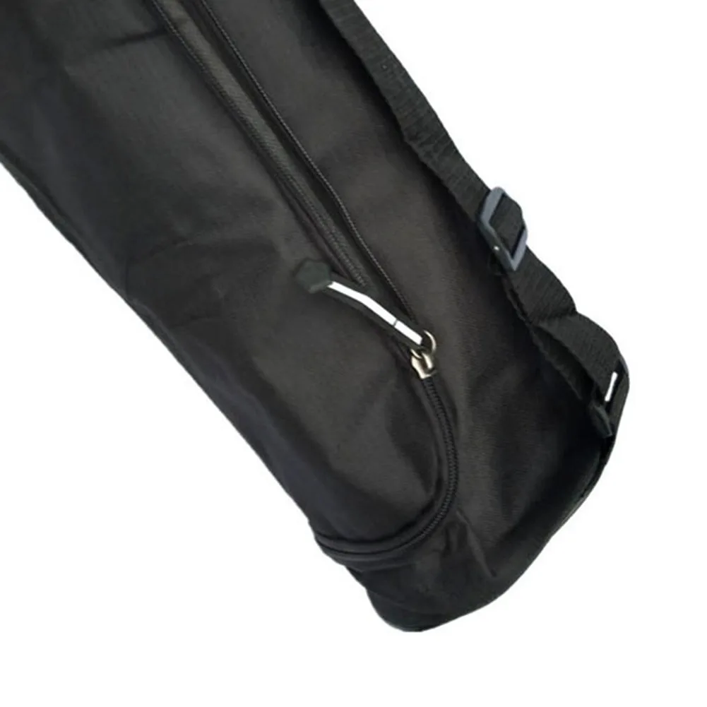 Waterproof Sport Fitness Pilates Yoga Mat Bag Shoulder Strap Carrier Backpack The freely adjustable belt can be adjusted to the