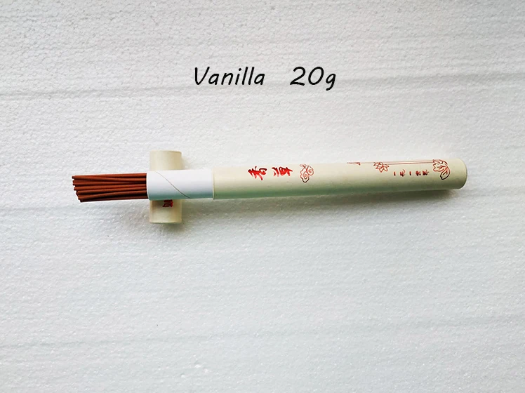 Vanilla Thuja 20 г/кор. полынь натуральная палочка благовония 21 см сандаловое дерево лаванда; Жасмин благовония палочки Домашний Аромат 25 запахов на выбор - Аромат: Vanilla