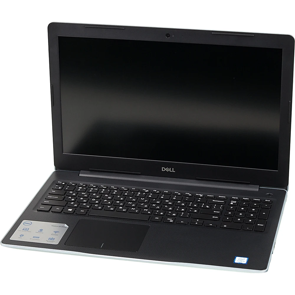 Ноутбук Dell Vostro 3580 i5 8265U/8Gb/SSD256Gb/DVDRW/620/15.6"/FHD/LinUb/grey