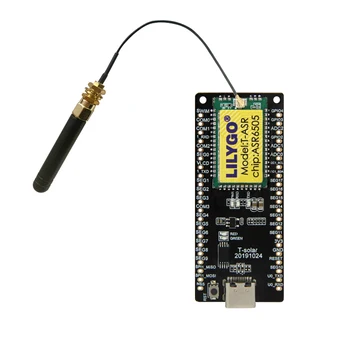 

LILYGO® TTGO T-Solar 433/868/915MHz Solar Power Development Board STM8L152 CPU SX1262 Lora With Antenna