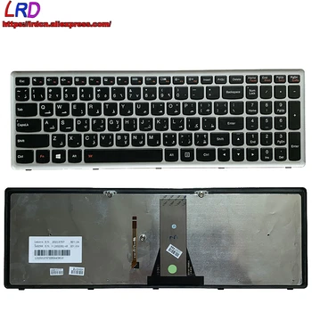 

New Original ARA Arabic Backlit Keyboard for Lenovo G500S G510s G505s S510P Flex1 15 Z510 Laptop 25213767 25213695 25213736