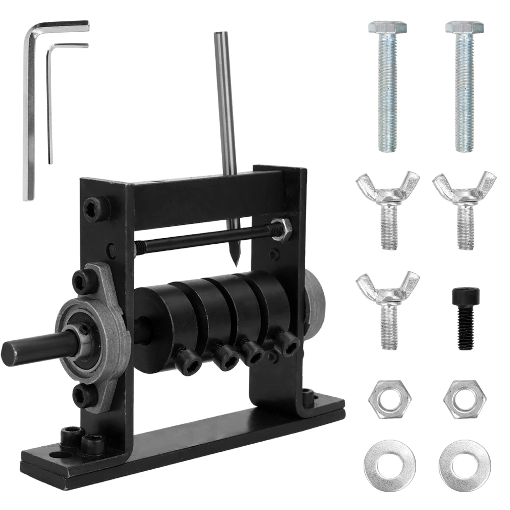 Manual Portable Wire Scrap Cable Stripping Machine Peeling Machines Stripper for 1-30mm Hand Tool Can Connect Hand Drill