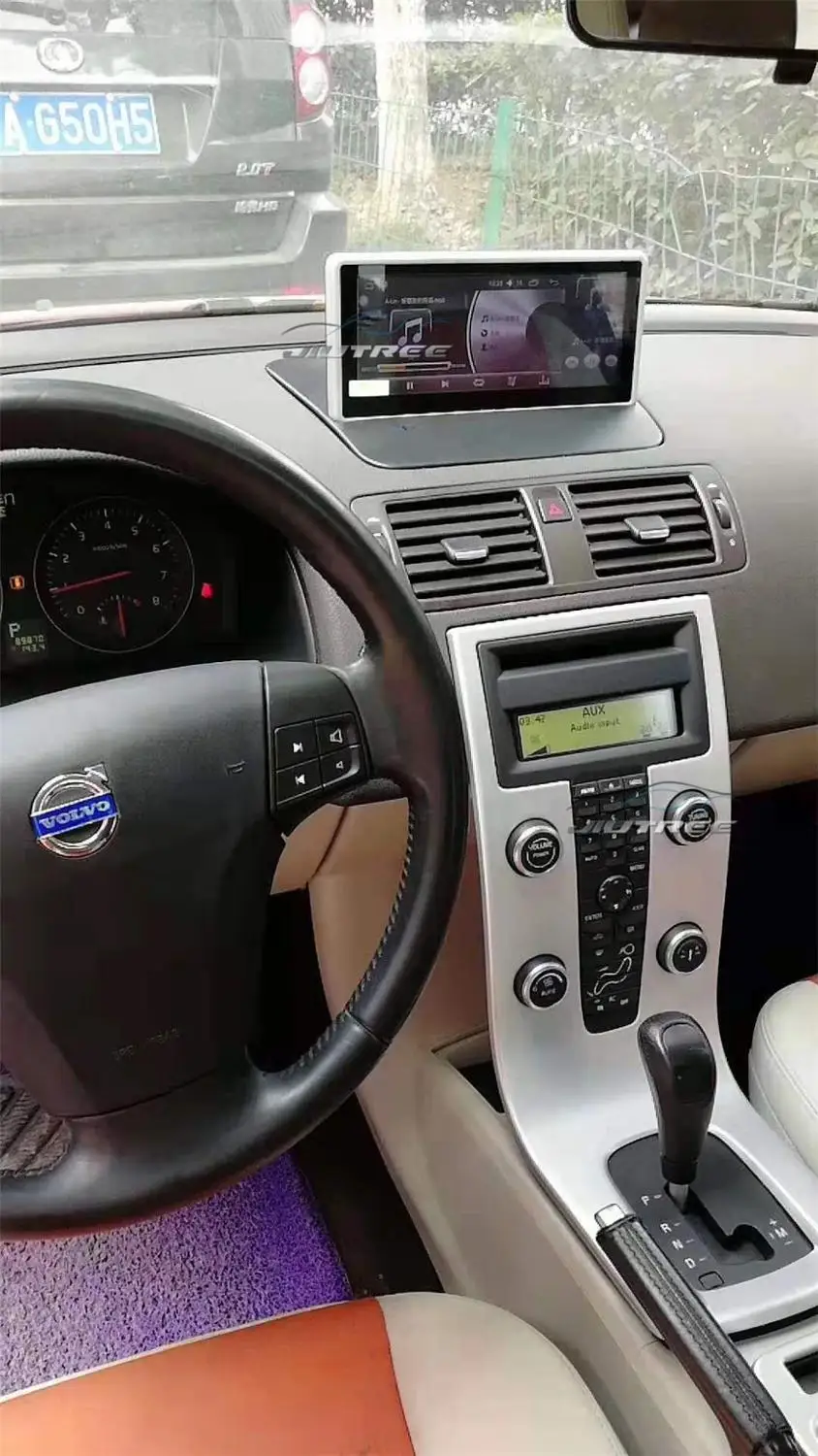 Car Radio For Volvo S40 C30 C70 