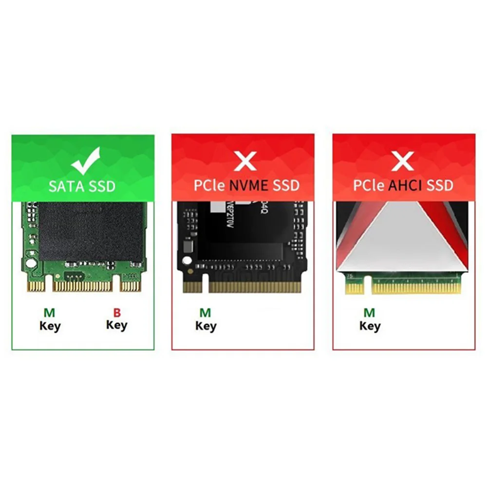 M.2 NGFF к USB3.1 SSD твердотельный алюминиевый сплав Мобильный жесткий диск коробка