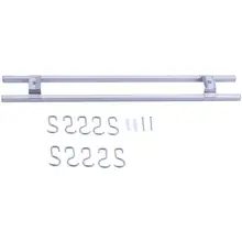 18 дюймов Магнитный Ножи держатель изготовлен из Нержавеющая сталь с сильным магнитом широкий Ножи полосы Ножи бар и универсальный Применение Магнитный