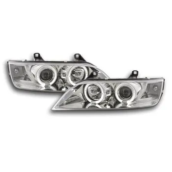 

FKSFSBM010001fari Angel Eyes BMW Z3 type E37 year Constr. 96-02 Chrome