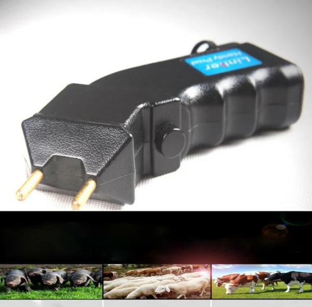 Viehtreiber ручной Shock Tier-elektroshocker Viehtreibapparat Elektro Tiertreiber