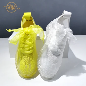 

RY-RELAA womens sneakers shoes 2020 fashion luxury shoes women designers white sneakers INS style women casual shoes Summer new