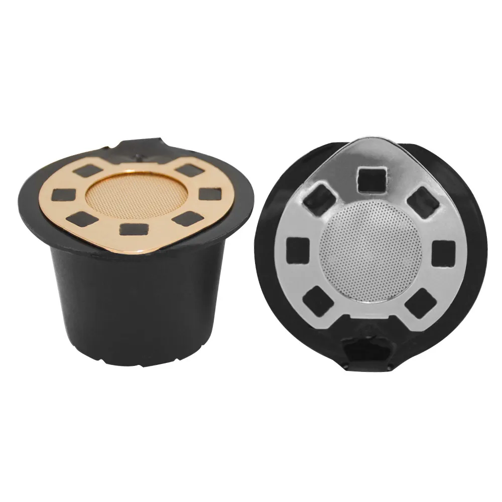 Многоразовые кофейные капсулы для кофемашины Nespresso T2|Фильтры кофе| |