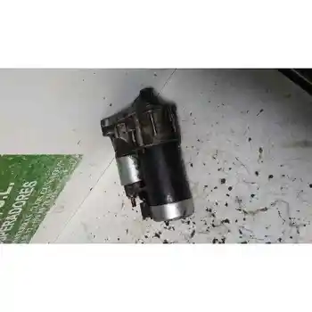 

D6RA104 STARTER MOTOR RENAULT CLIO II PHASE I (B/CBO)