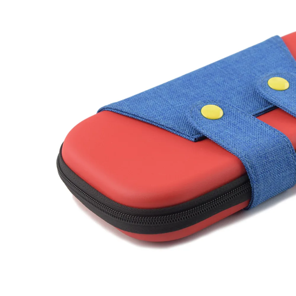 Защитный чехол для nintendo Switch/Switch Lite, чехол для переноски, чехол для переноски, аксессуар для переключателя, защитная коробка с гнездом для аксессуаров